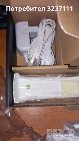 Безжичен телефон swissvoice ePure, снимка 9 - Стационарни телефони и факсове - 53385031