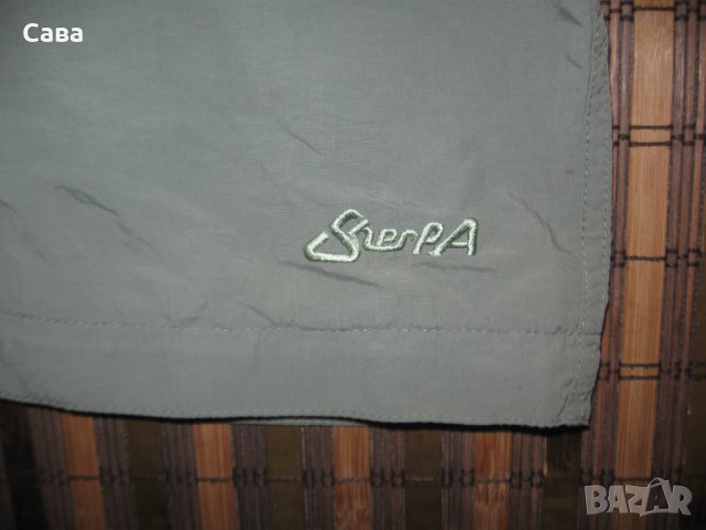 Къси панталони SHERPA  мъжки,Л, снимка 5 - Къси панталони - 41658796