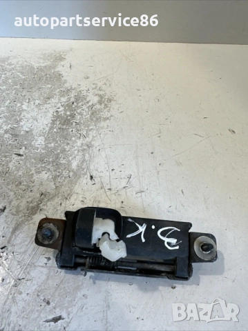 Дръжка за отваряне на заден капак 2.3T за Mazda CX-7 (2011) , снимка 2 - Части - 53635445