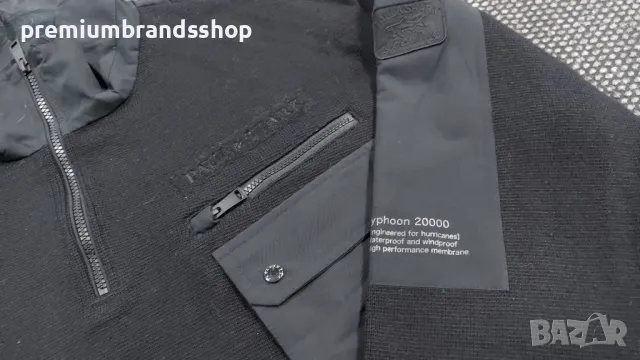 Paul shark Жилетка 3XL/4XL, снимка 2 - Пуловери - 47735635