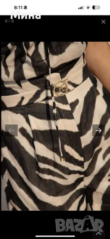 Летен сет от топ и панталонки, снимка 5 - Други - 49265597