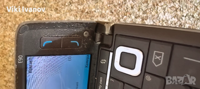 Нокия Е90 , снимка 3 - Nokia - 53777857