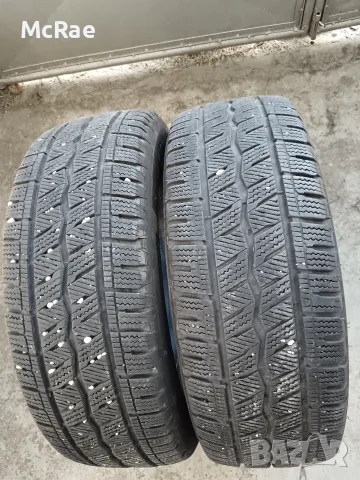 HANKOOK WINTER CEPT LV 235/65/16 C, снимка 4 - Гуми и джанти - 56065759