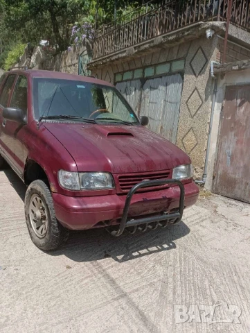 kia Sportage 2000 tdi, снимка 8 - Части - 50679206