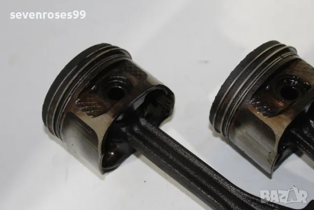 Бутало Фолксваген Лупо 2002 1.0i 50hp VW Lupo 4броя цена за брой, снимка 2 - Части - 49330836