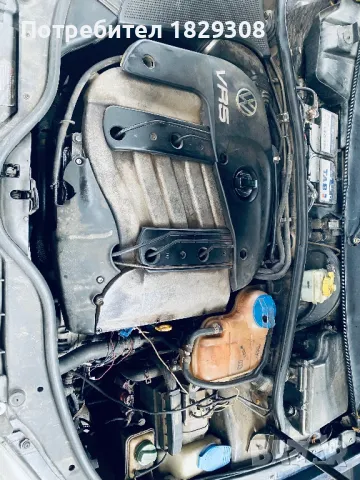 VW Passat 2.3 VR5, снимка 7 - Автомобили и джипове - 50258938