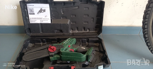 Мини резачка 20в Parkside 