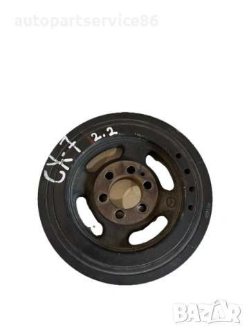 Шайба на колянов вал 2.2 MZR-CD за Mazda CX-7 (2011) 00211H