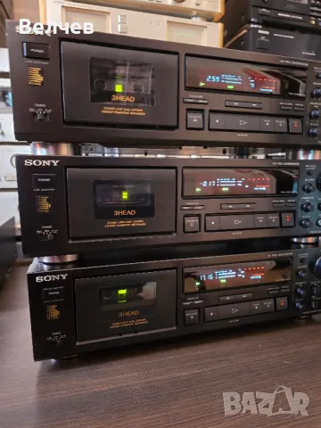 Sony tc-k670, снимка 3 - Декове - 49526463