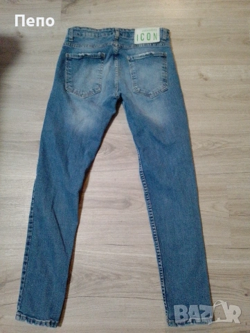 Дамски Дънки , снимка 3 - Дънки - 53186418