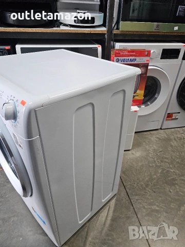 Пералня Candy CSO 6106TWMC/1-S с предно зареждане 10 кг 1600 об/мин, снимка 4 - Перални - 53356963