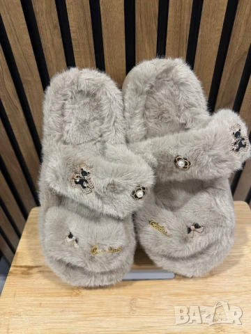 пухени пантофи, снимка 12 - Пантофи - 50741949