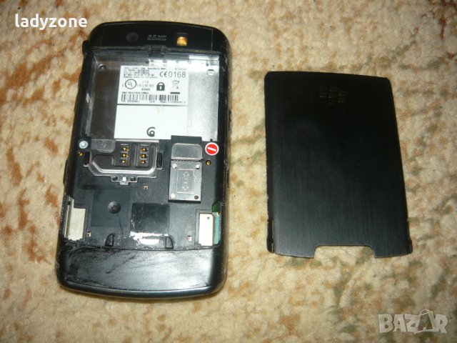  BlackBerry за части, снимка 8 - Blackberry - 30622906