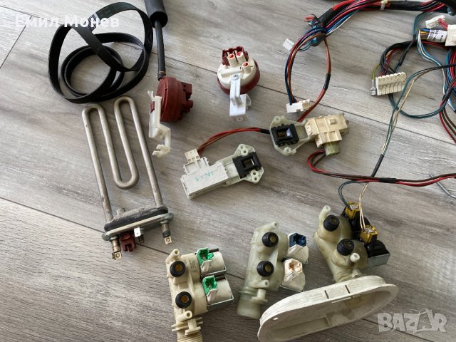 Перални Индезит на части модел Indesit WIA 82 EX, WIL 85 XS, IWSC 51051, снимка 7 - Перални - 26962860