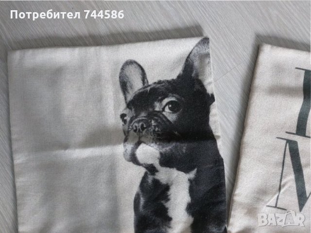 Декоративни възглавници-2 бр, снимка 2 - Възглавници - 36009243
