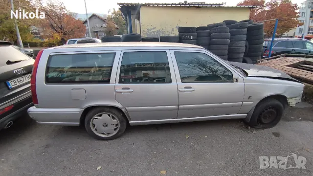 Volvo v70 2.5tdi - Волво В70 2.5 тди за части - 1998 -2000г на части, снимка 6 - Автомобили и джипове - 48387225
