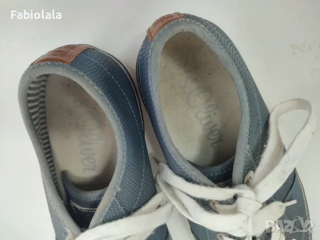s.Oliver sneakers 40, снимка 11 - Маратонки - 49492462