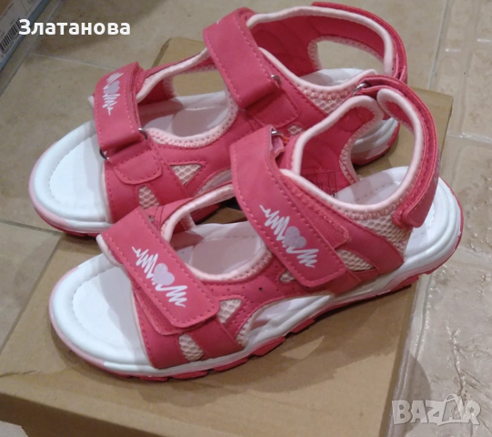 Нови сандали 32 н.Lamino