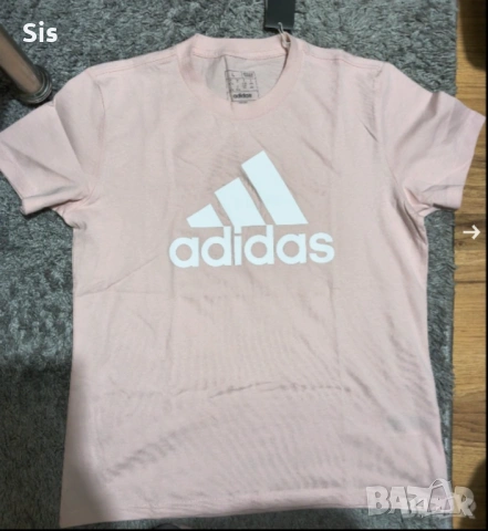 Дамска  тениска -ADIDAS SPORTSWEAR- Essentials Logo