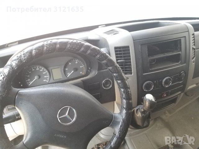 Мерцедес спринтер mercedes sprinter 646 на части, снимка 5 - Бусове и автобуси - 33973298