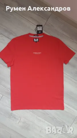 Нова мъжка розова тениска WEEKEND OFFENDER ADMIT NOTHING р-р М