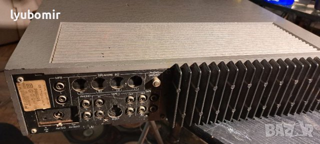 Philips рисивър, снимка 5 - Ресийвъри, усилватели, смесителни пултове - 39660232