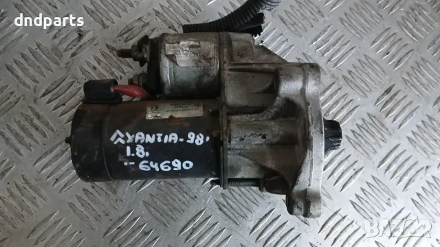 Стартер Citroen Xantia 1.8i 1998 D6RA16 Xantia (1993-2001)