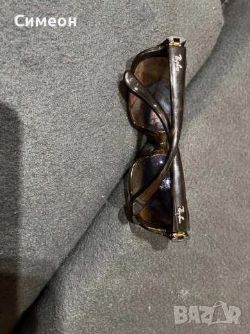 Очила Ray-Ban , снимка 4 - Слънчеви и диоптрични очила - 52776366