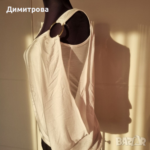 Дамска блуза Only , снимка 2 - Туники - 36249597