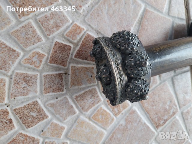 Ханджар, нож, кама, кинжал, каракулак Кол, снимка 4 - Антикварни и старинни предмети - 38815054