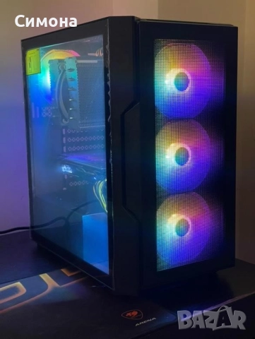 Настолен компютър i7-6700k,GTX 1070,16GB RAM