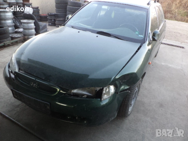 Хюндай Лантра 2.0 на части, снимка 2 - Автомобили и джипове - 53240673