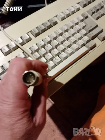 Колекционерска клавиатура hyundai, снимка 1