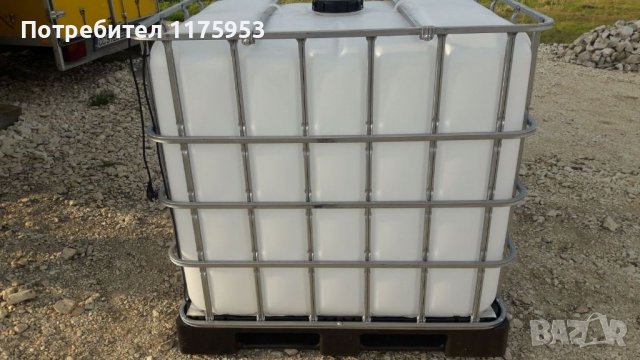 Нови бидони с нагревател , снимка 4 - Градински инструменти - 40075282