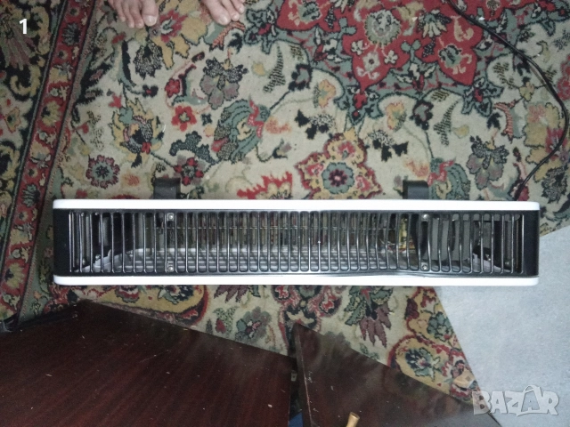 Конвекторна печка Silvercrest, снимка 9 - Отоплителни печки - 52842149