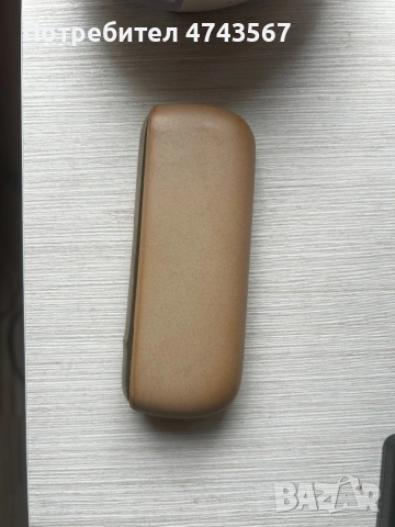 Iqos ILUMA златен, снимка 3 - Друга електроника - 53561821