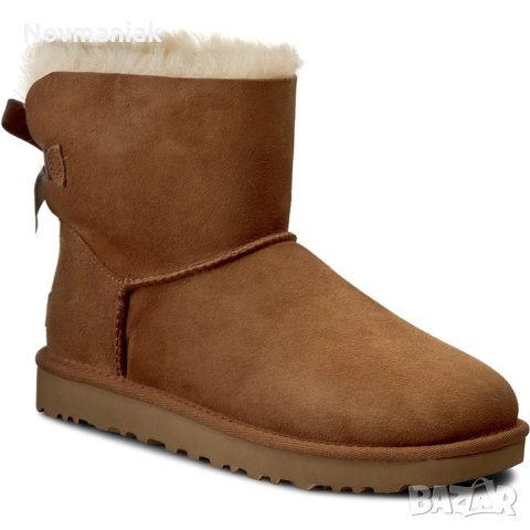 UGG-Много Запазени-Дамски, снимка 7 - Дамски ботуши - 41848809