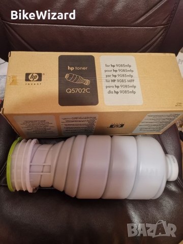 HP Q5702C тонер черен цвят  60 000 стр. НОВ, снимка 2 - Консумативи за принтери - 34854813