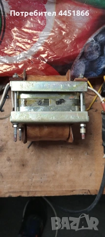 Трансформатор 220 на 2х28 волта , снимка 8 - Друга електроника - 53122905