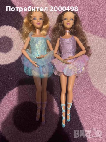 Комплект кукли барби barbie