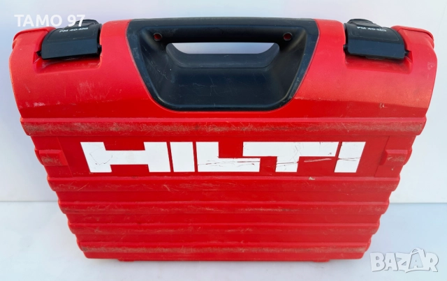 Hilti PM 40-MG - Мултилинеен лазер със зелен лъч като нов!, снимка 9 - Други инструменти - 52939966