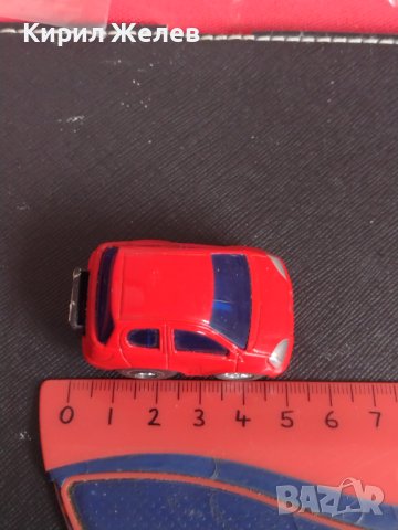 Метална количка TOYOTA YARIS MADE IN CHINA WELLY за КОЛЕКЦИЯ ДЕКОРАЦИЯ 37649, снимка 10 - Колекции - 40696582