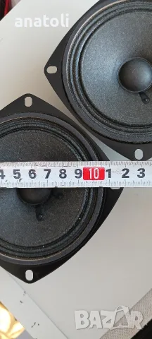 Средночестотни говорители Westra sm 100-303, снимка 4 - Тонколони - 56040464
