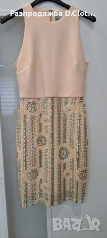 Asos уникална рокля за повод S, снимка 11 - Рокли - 19142774