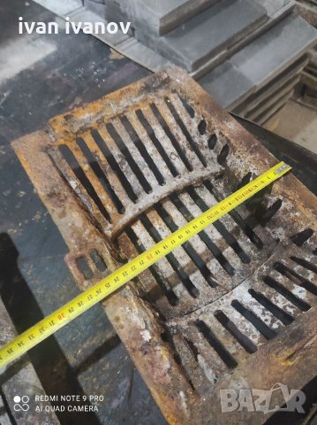 Скари за Камина, снимка 2 - Печки, фурни - 35962001