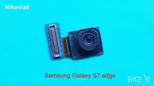 Селфи камера Samsung Galaxy S7 edge