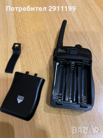 Walkie-talkie Intertronic, комплект от 2 бр., снимка 5 - Друга електроника - 52898430