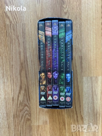 Автентични и лимитирани DVD-та (цена по договаряне), снимка 2 - DVD филми - 53771055