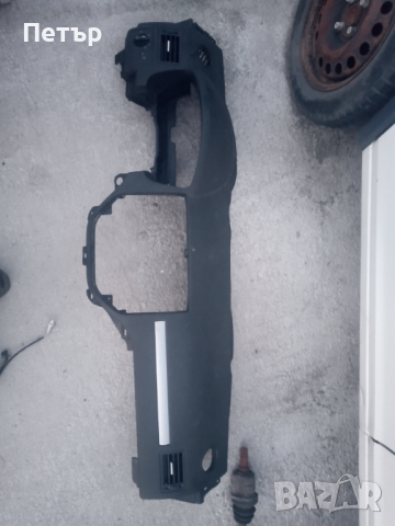 Табло Форд фокус ц макс