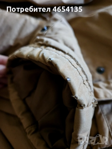 Зимно Яке Cropp - Размер L, снимка 3 - Якета - 52449287